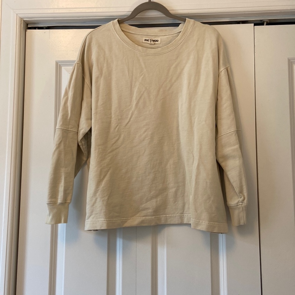 Madewell River & Thread Sweatshirt